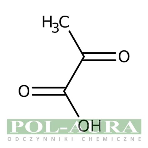 Pyruvic Acid Odczynnik Chemiczne Pol Aura