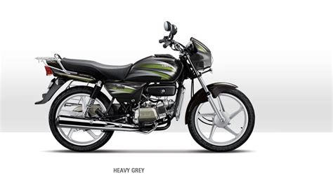 Hero honda splendor plus available colors