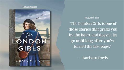 The London Girls By Soraya M Lane The Bookwalker