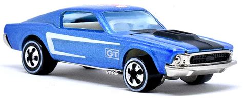 CUSTOM MUSTANGのレビューホットウィール初期キャストのVintageシリーズ復刻版 TOY SHOW Hot Wheels 情報まとめ ホット