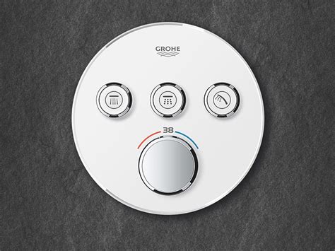 SmartControl Concealed | GROHE