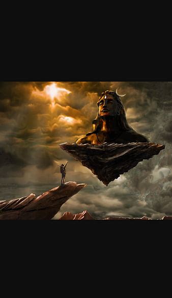 Mahadev Shiva God Shivan Hd Phone Wallpaper Peakpx