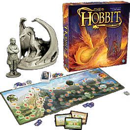 The Hobbit - The Hobbit Board Game