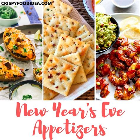 Easy New Years Eve Appetizers That You Ll Love