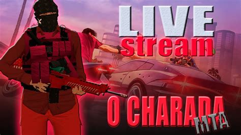 GTA MTA RP Destiny Roleplay Rec Dos Novatos Bloods Ao Vivo