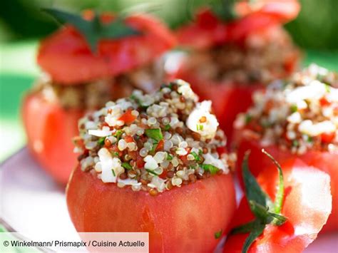 60 recettes à base de tomate faciles et rapides Cuisine Actuelle