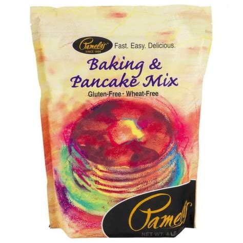 Pamelas Baking And Pancake Mix