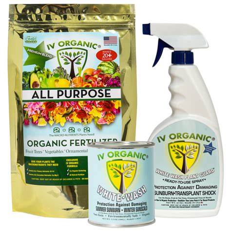 All Purpose Fertilizer Super Blend Iv Organics