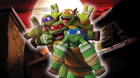 Netflix Reveals Live Action Teenage Mutant Ninja Turtles Show To Beat ...