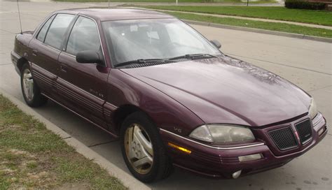 1998 Pontiac Grand Am Se Coupe 24l Manual