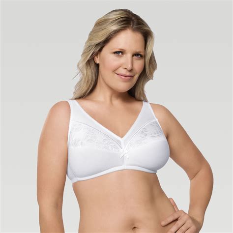 Bestform Women S Body Cotton Wireless Bra