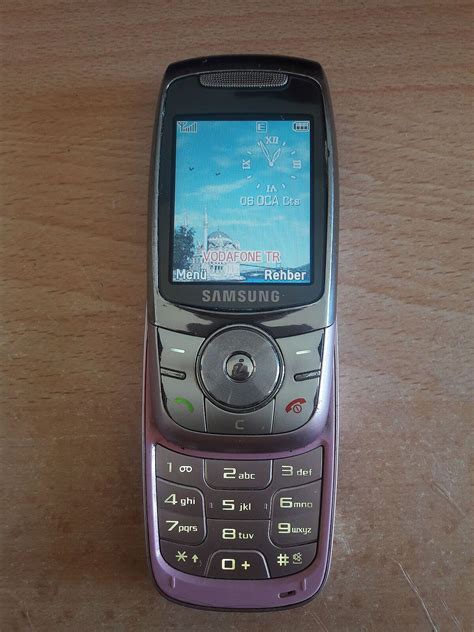 Samsung Sgh E Legacy Portable Computing Wiki