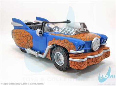 JoMi toys: The Thing Car - Fantastic 4