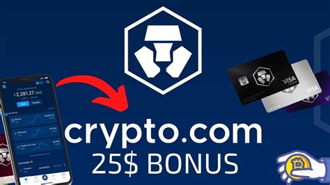 Crypto Come Guadagnare Criptovalute Gratis CRO 25 Di Bonus