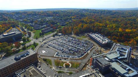 St Barnabas Medical Center Construction Project - Livingston, NJ