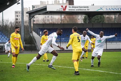 Football les résultats complets du 8e tour de la Coupe de France