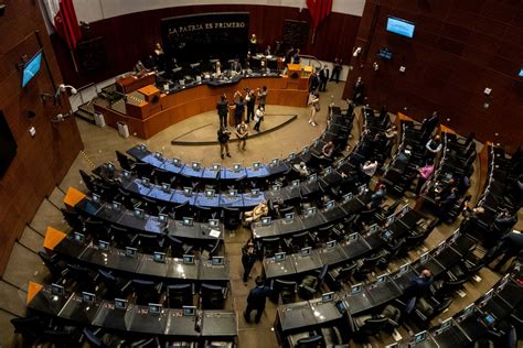 Senado Aprueba Cambios Para Sancionar Violencia A Mujeres N