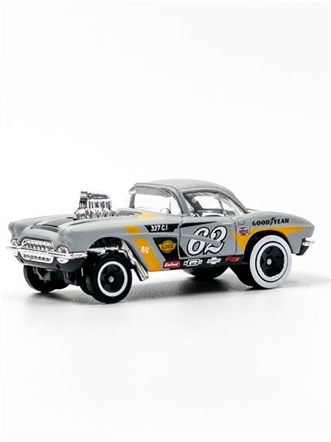Hot Wheels Corvette Gasser J Ozon