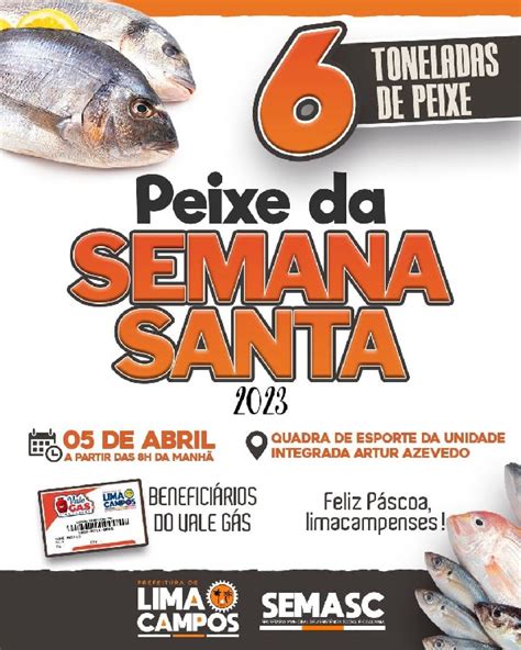 Peixe Da Semana Santa