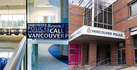 Vancouver police hiring civilian staff and some jobs pay six figures | Venture