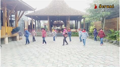 A Rockin Good Way Line Dance Improver At Wedangan Mbah Gimo