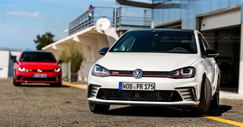 Essai Vw Golf Gti Clubsport Une Gti Pas Comme Les Autres