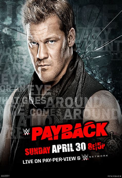 Wwe Payback 2017 2017 Posters — The Movie Database Tmdb