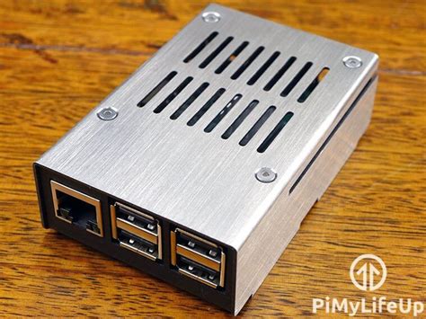 Of The Coolest Raspberry Pi Cases Pi My Life Up