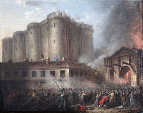 Why The Great Fear Happened During The French Revolution