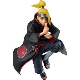 Vibration Stars Naruto Deidara Special Ver Banpresto Nd Hand