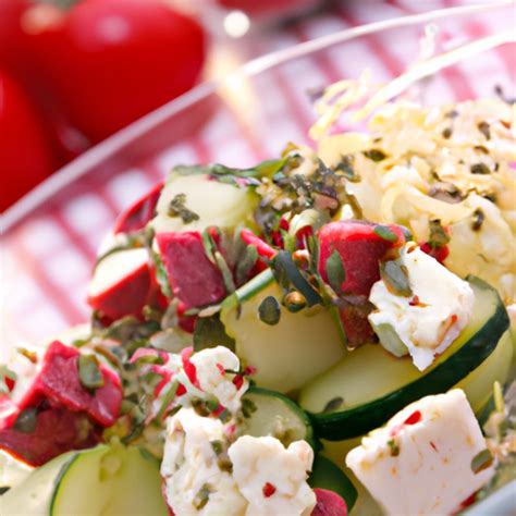 Ziegenkäse Salat Rezept