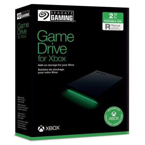 Seagate Storage Expansion Card For Xbox Series X S 2tb Solid State Drive Nvme Expansion Ssd For