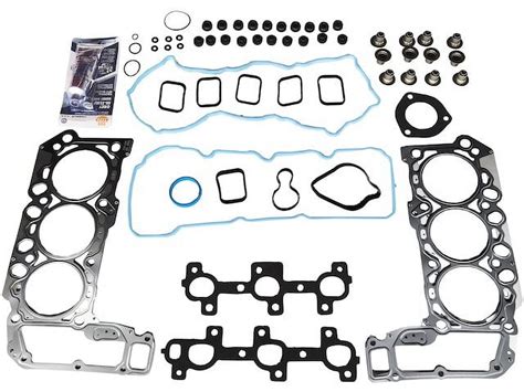 Head Gasket Set Compatible With Jeep Liberty L V