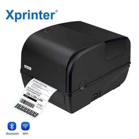 Xprinter XP-TT426B Factory 104mm Label Wristband Printer Thermal ...