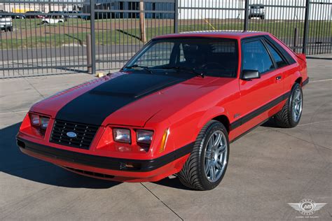 1983 Ford Mustang Gt