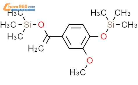 1 三甲基硅氧基 2 甲氧基 4 1 三甲基硅氧基乙烯 苯「cas号：54619 52 2」 960化工网