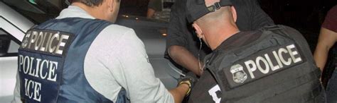 ICE Busts 678 Gang Members and Associates in Massive Crackdown ...