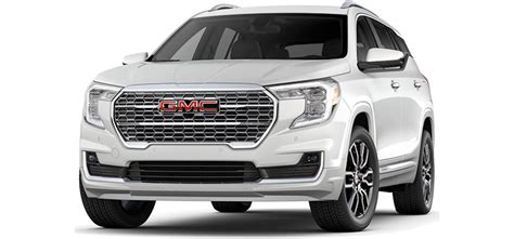 2023 GMC Terrain Model Specs Features Jerry Seiner Buick GMC