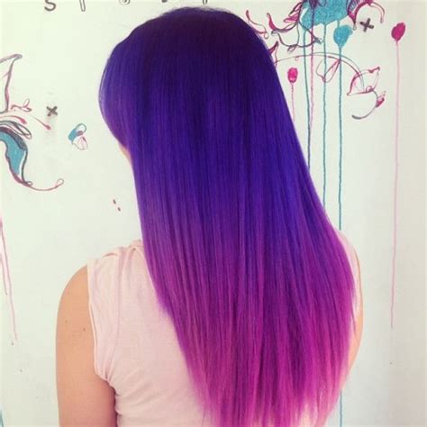 20 Ways To Wear Violet Hair