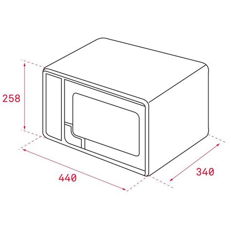 Microondas Teka Mwe G Con Grill Inoxidable Litros