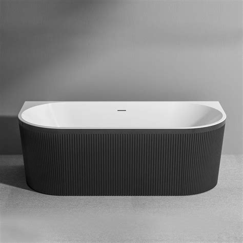 Icegalax Solid Surface Composite Stone Resin Freestanding Bathtub Japan Massage Hot Tub Buy