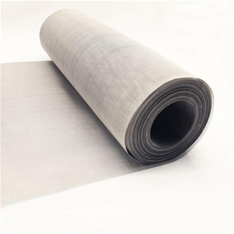 Stainless Woven Mesh Screen Manufacturers, Suppliers - Pricelist & Quotation & Free Sample - DXR ...