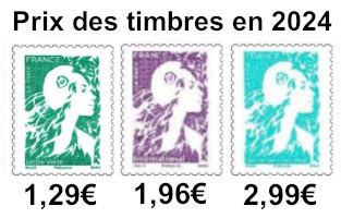 Tarifs Postaux Tarif Poste Et Colis