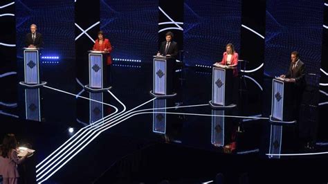 Las Principales B Squedas Durante El Segundo Debate Presidencial