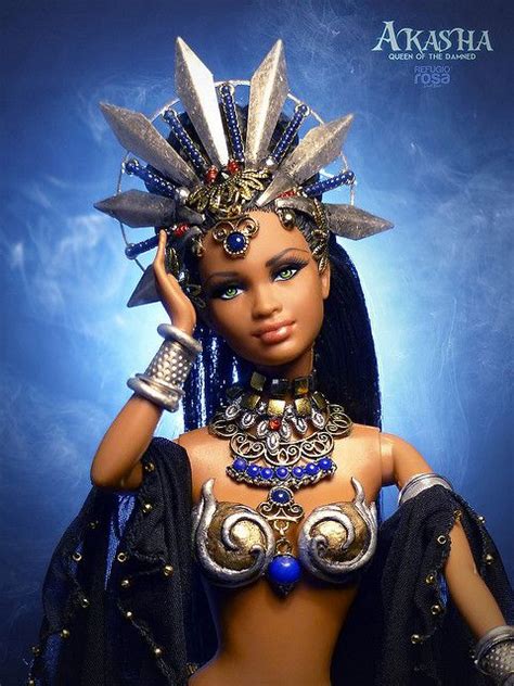 Akasha Reina De Los Condenados Akasha Queen Of The Damned