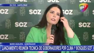 Loultimoenvivo Lanzamiento Reuni N Tecnica De Gobernadores Por Clima Y