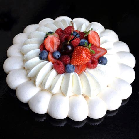 Frenchymilie Pavlova Fruits Rouges