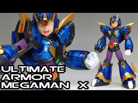 Bandai DArts Rockman X Megaman Ultimate Armor ORI Ubicaciondepersonas