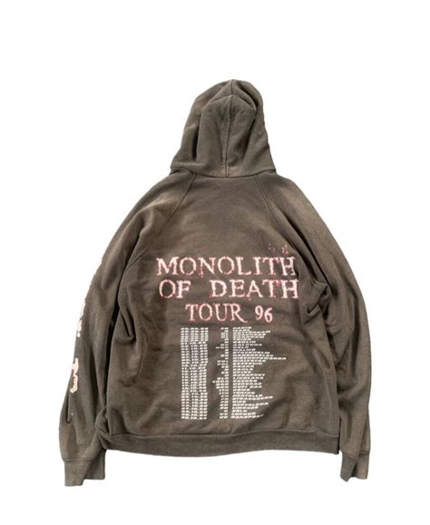Cannibal Corpse 1996 Hoodie | TShirtSlayer TShirt and BattleJacket Gallery