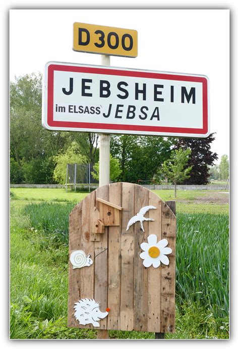 Bienvenue Au Printemps Jebsheim F Alsace Pierre Promeneur